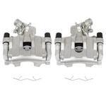 Rear Left Right Brake Calipers 2PCS For 2004-2009 Mazda 3 Sport. Fixed Price $88.98.