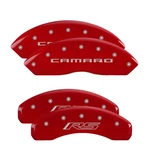 Mgp 14240SCR5RD Front & Rear Caliper Covers For 16-23 Camaro Lt/ls 18"+WHEEL JL9. Fixed Price $299.99.