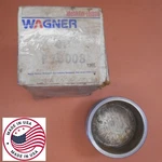 New Wagner F76008 Disc Brake Caliper Piston 1969-2001 Gm 1974-87 Jeep Usa Made. Fixed Price $20.00.