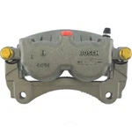 Disc Brake Caliper-premium Semi-loaded Centric 141.65050 Reman. Fixed Price $101.92.