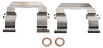 Lft Rebuilt Brake Caliper W/hwd Cardone Industries 19B3097. Fixed Price $110.63.