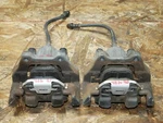 Rear Right & Left Side Brake Caliper Housing Shoe Pair Set Oem Bmw F32 F33 F36. Fixed Price $88.56.