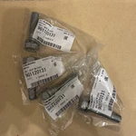 X Genuine Subaru Impreza Brembo Front Caliper Bolts Sti 2004-2005 901120131. Fixed Price $23.88.
