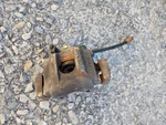 Oem Bmw E36 92-95 325IS Rear Left Brake Caliper Housing 34211160333. Fixed Price $16.60.