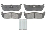 Raybestos 41BX75F Rear Brake Pad Set Fits 1997-2002 Ford Expedition. Fixed Price $42.69.