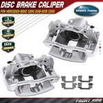 Pair Front Brake Caliper W/ Bracket For Mercedes-benz W204 C250 12-15 C300 09-12. Fixed Price $126.79.