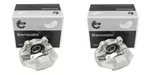 Brake Calipers Set Front Axle For Porsche 911 914 68-73 351 907 00. Fixed Price $133.88.