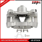 Front Left Brake Caliper W/bracket Fits 2014-15 Infiniti Q60 2007-2008 G35. Fixed Price $54.84.