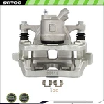 Rear Right Brake Caliper W/bracket For 2010 2011 2012 Land?rover Range?rover. Fixed Price $47.06.