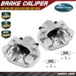 2X Front Left & Right Brake Caliper With Bracket For Bmw 525I 2001-2003 528I E39. Fixed Price $145.99.