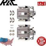 2PCS Brake Calipers & Brackets For Audi Quattro 2000-2006; Vw Jetta 2000-2005. Fixed Price $84.99.