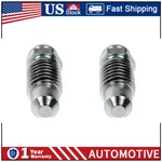 Dorman Help Rear Brake Bleeder Screw 2XX For Honda 600 1970 1971 1972 Pz. Fixed Price $24.79.