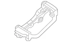 Genuine Gm Rear Disc Brake Caliper Bracket 20909263. Fixed Price $87.79.