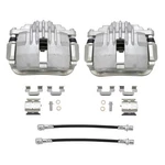 Trq CLA41177 Disc Brake Caliper For Chevy S10 1998-2004 Rear Outer 22163464. Fixed Price $174.62.
