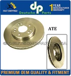 Mercedes Benz Ate Premium Front Brake Disc Rotor E320 300TE/CE 300E 400E E420. Fixed Price $75.99.