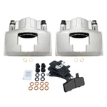 Trq CLA38237 Disc Brake Calipers For Gmc K2500 1988-1995 Front 12321448. Fixed Price $164.65.
