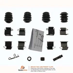 Carlson 13357Q Disc Brake Hardware Kit For 01-07 Toyota Highlander. Fixed Price $23.89.