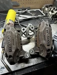 Mazda Genuine RX-7 RX7 FD3S Front Brake Caliper 4POT 16INCH Jdm Used. Fixed Price $500.00.