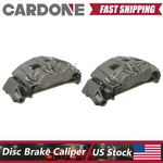 Fits 2008-2019 Ford E-350 Super Duty Rear Left & Right Brake Caliper And Bracket. Fixed Price $337.97.