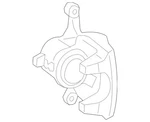Genuine Mercedes-benz Piston Housing 166-423-09-81. Fixed Price $455.00.