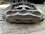 2014-2019 Maserati Ghibli M157 Rwd Front Left Brembo Brake Caliper Oem 20C34201. Fixed Price $85.00.