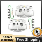 Set Of Front Brake Calipers For 2011-2019 Chevrolet Silverado 2500 Hd 18B5302. Fixed Price $153.99.