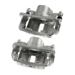Front 2PC 1-PISTON Brake Caliper W/ Bracket Honda Accord 3.0L 03-07 45019SDBA00. Fixed Price $306.99.