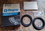 Oem Nos Mopar Caliper Overhaul Kit # 4186990 / Fits 84-89. Fixed Price $17.99.