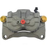 Disc Brake Caliper-premium Semi-loaded Centric 141.61123 Reman. Fixed Price $152.08.