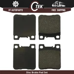 For 1993 Mercedes-benz 600SL Centric Rear Disc Brake Pads Ceramic. Fixed Price $35.00.