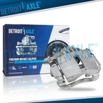 Rear Left Brake Caliper W /bracket For S10 Blazer Jimmy Sonoma Hombre Bravada. Fixed Price $63.62.
