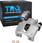 Rear Right Brake Caliper Replacement Ford & Lincoln Direct Fit, 1-PISTON. Fixed Price $84.44.
