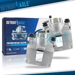 Pair Rear Disc Brake Calipers Ford Explorer Sport Ranger Mercury Mountaineer. Fixed Price $92.57.