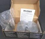 Wagner Brake Pad Set QC601 Front With Hardware Fits 1994 2002 Ford Taurus New. Fixed Price $44.94.