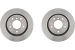 Rear Pair Raybestos Disc Brake Rotor For 2001-2005 Bmw 325I (60000). Fixed Price $181.08.
