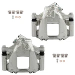 Rear Pair Brake Calipers For 2007-2018 Mercedes-benz Sprinter W/ Bracket. Fixed Price $78.42.