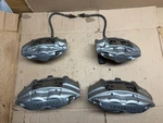 Infiniti FX35 FX45 2009-2019 Oem Front Rear Akebono Brakes Calipers Set. Fixed Price $414.00.