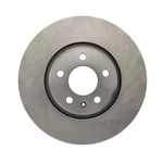 Centric Front Disc Brake Rotor For Audi (121.33136). Fixed Price $74.65.