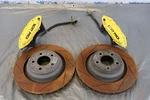 2018 Dodge Challenger R/t Scat Pack Oem Brembo Rear Brake Caliper & Rotors #1333. Fixed Price $499.99.