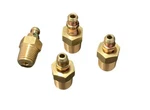 Wilwood Compatable 220-0627 Bleeder Screw Kit- 4 Pack. Fixed Price $14.75.