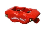 Wilwood Brakes 120 13844 Rd Caliper Fdli Red. Fixed Price $252.03.