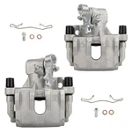 18-20 Ford Ecosport 12-18 Focus Rear Pair Brake Calipers W/bracket. Fixed Price $95.91.