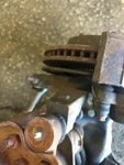 Passenger Right Caliper Front Fits 00-02 Dodge 1500 Van 47178. Fixed Price $44.13.