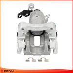 Rear Driver Disc Brake Caliper W/bracket For 2000 - 2005 Volkswagen Golf. Fixed Price $49.36.
