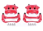 Powerstop 05-10 Ford Mustang Front Red Calipers W/brackets Pair. Fixed Price $399.19.