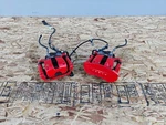Rear Left & Right Brake Caliper Set Assembly Oem 81K 2020-2025 Tesla Model 3. Fixed Price $295.00.