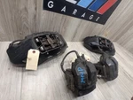 10-14 Oem Bmw E70 E71 X5M X6M Front Rear Left Right Brembo Brake Calipers Set. Fixed Price $896.36.