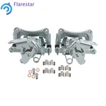 Disc Brake Caliper With Bracket Fit 2015-2019 Ford Transit 150 250 350 Hd. Fixed Price $83.90.