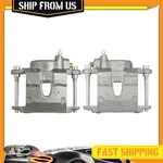 Disc Brake Caliper Front Left Right For Buick Riviera 1979-1985 4WD Awd. Fixed Price $85.30.