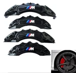 Black Performance Car Disc Brake Caliper Covers Front &rear 4PCS/ Universal. Fixed Price $66.99.